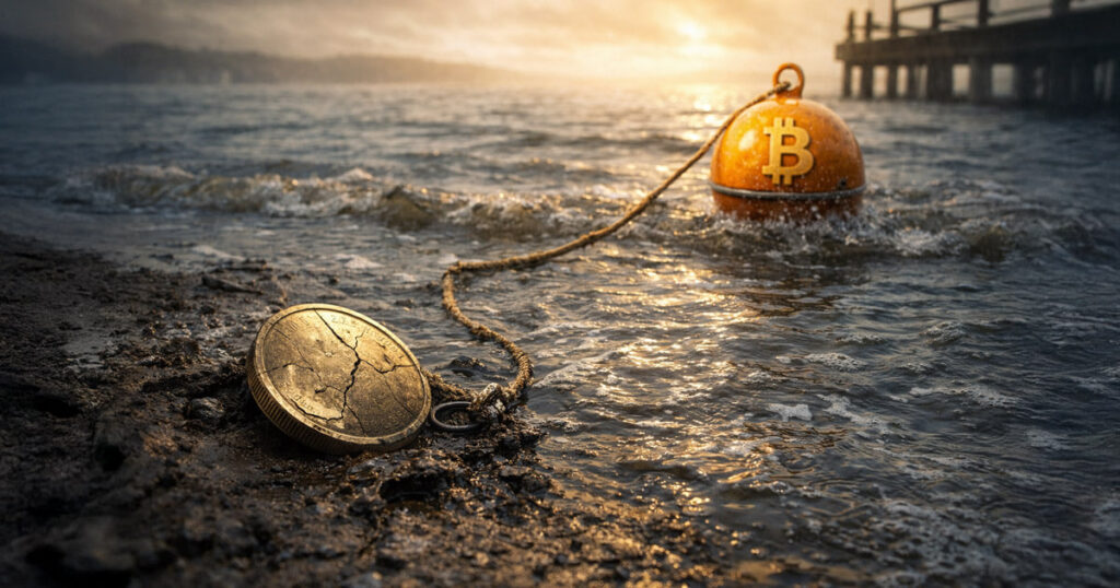 Altcoins outside the top 10 won’t recover when Bitcoin finally rebounds, and here’s why