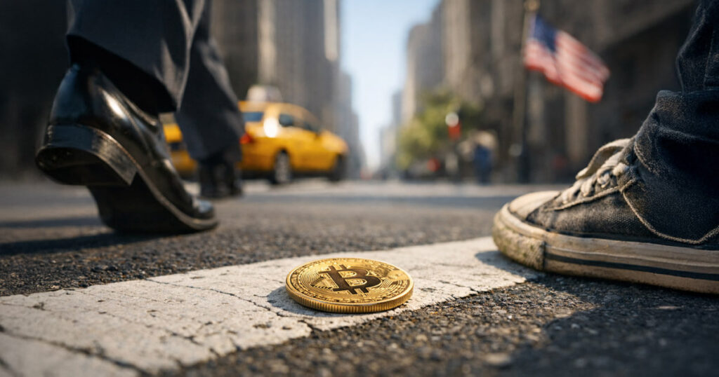 # Americans Are Driving Bitcoin’s Latest Rally While the Rest of the World Sells