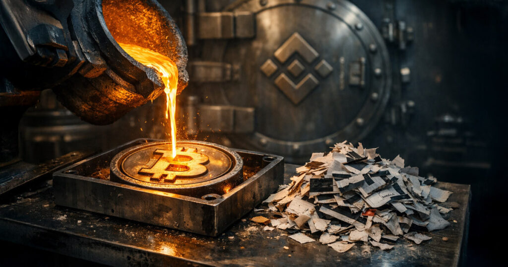 Binance commits to $1B Bitcoin purchase as an implicit apology for October liquidation meltdown