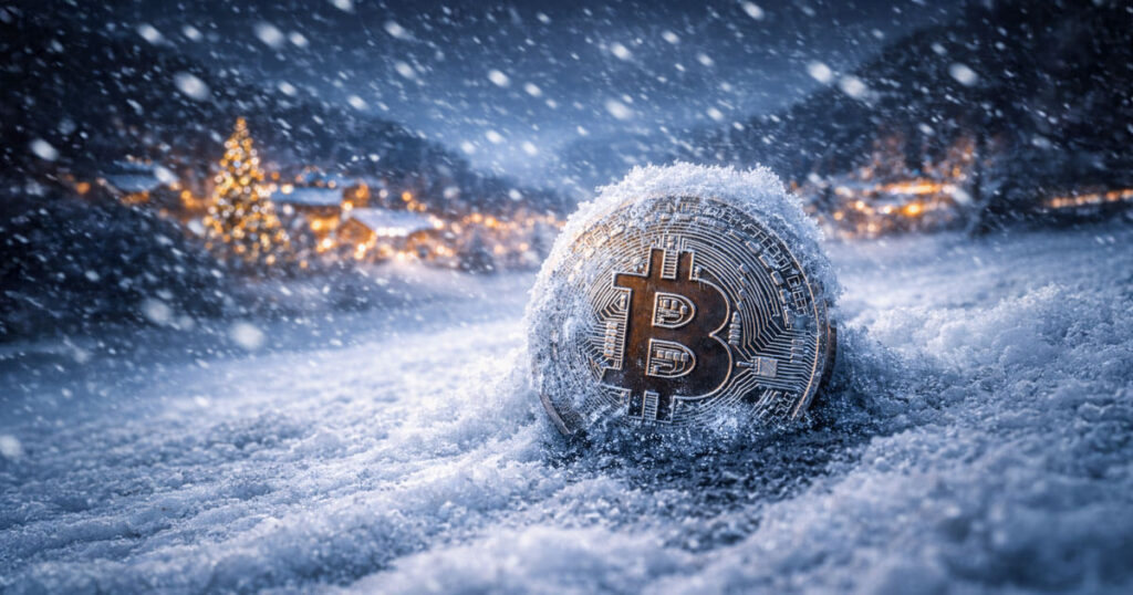 Bitcoin ETFs failed a critical holiday stress test as $1.29 billion vanished through “tactical” positioning