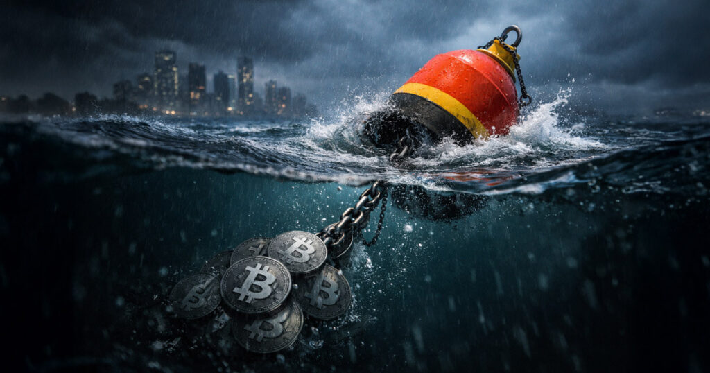Bitcoin collapse sends BTC treasuries $10B underwater as one major firm braces for a $27B disaster
