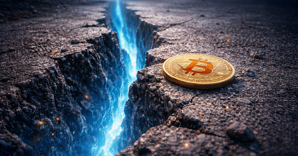 Bitcoin crash imminent Price spike makes two