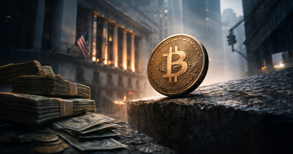 Bitcoin eyes $7.7T sidelined dollars as Wall Street runs out of cash to “buy the dip”