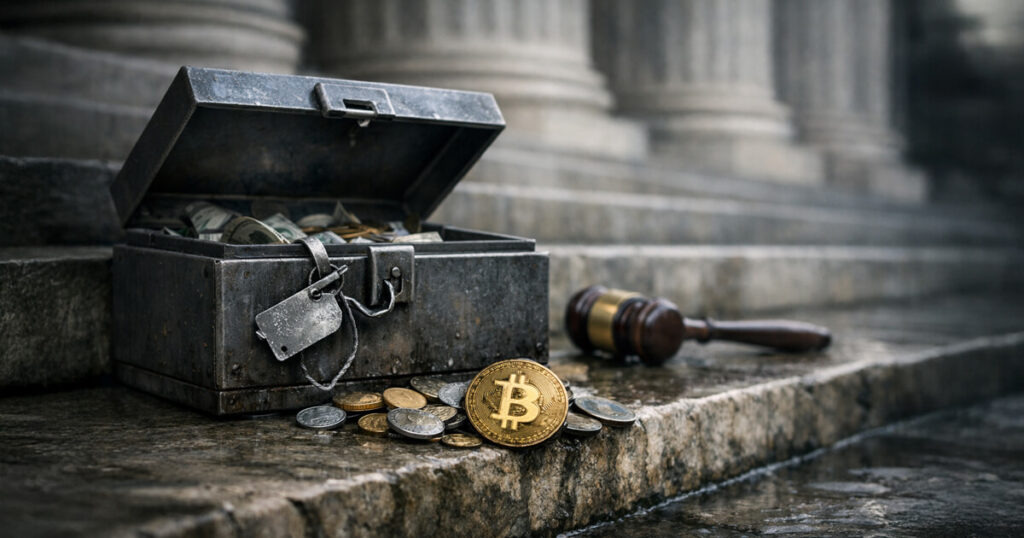 Bitcoin Faces a $175B Liquidity Shock as Tariff Refunds Move to Trade Court Bitcoin faces a $175B liquidity shock as tariff refunds move to trade court