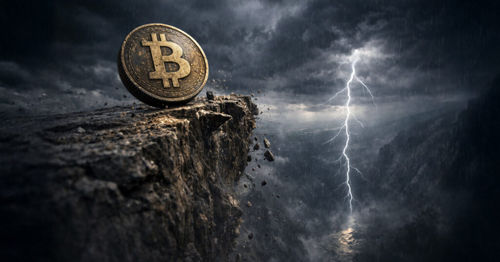 Bitcoin hits breaking point this week as the Fed’s hidden liquidity trap threatens to drain markets despite a rate hold