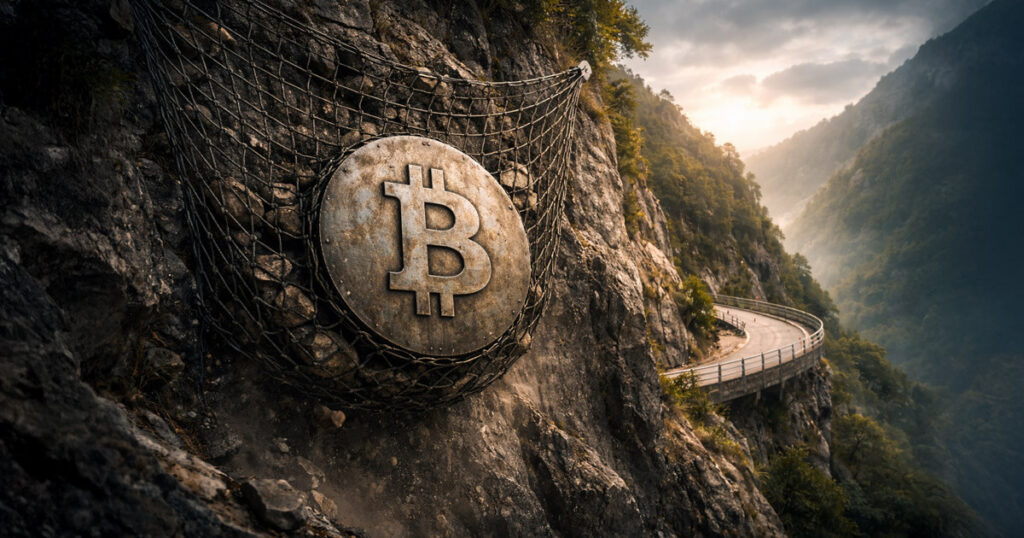 Bitcoin hits critical warning zone threatening a 42% drop before the new bull run can start