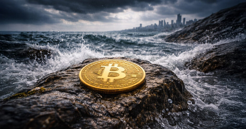 Bitcoin is stalling because this low-key “absorption signal” shows a violent supply shock could be inevitable