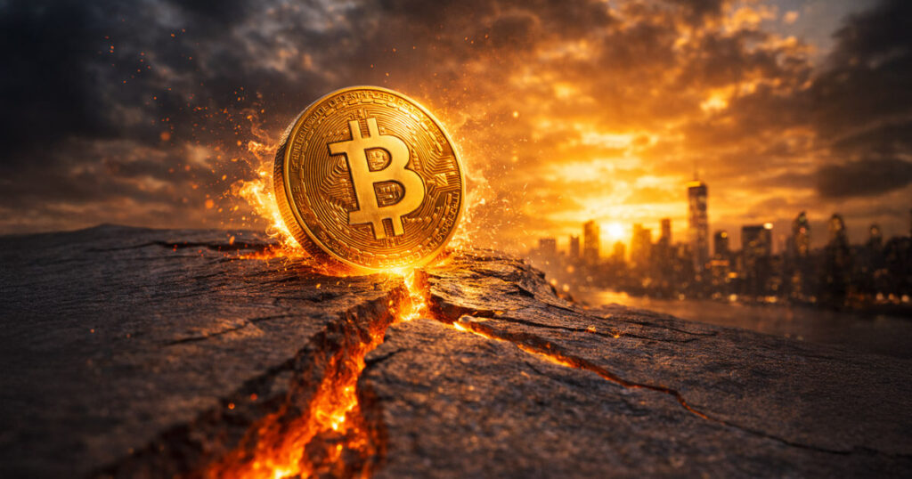 Bitcoin losing $70k risks slide back toward $60k even after the sharp rebound