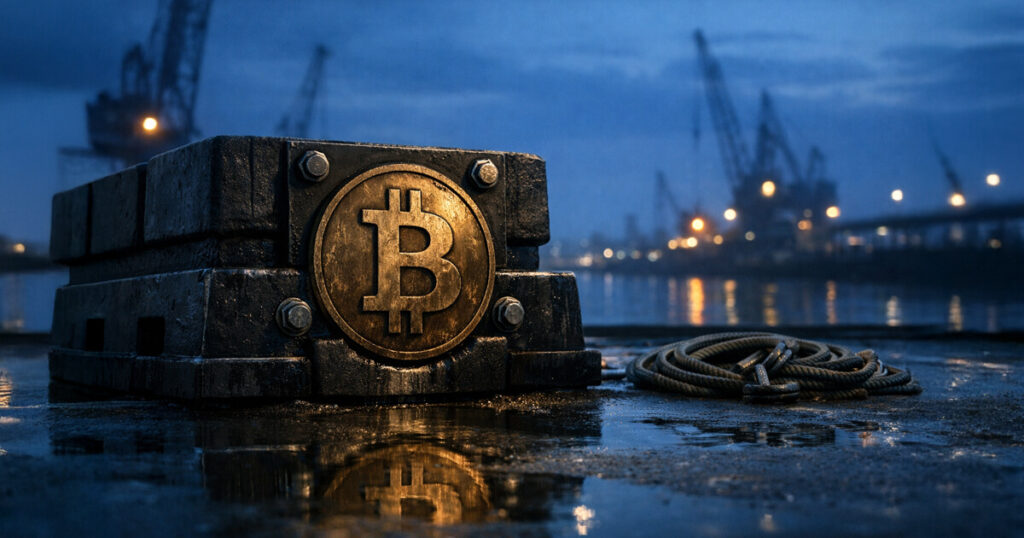 Bitcoin sets sight on $50,000 floor as recession fears retreat despite scary headlines