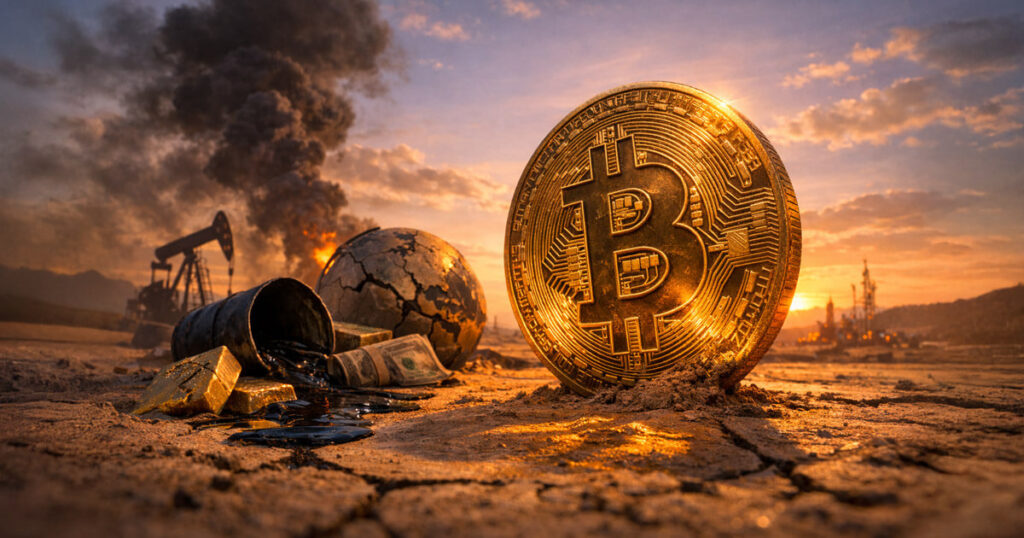 Bitcoin surges over $72k to outperform gold and stocks since Iran strikes, but one brutal sell wall is looming