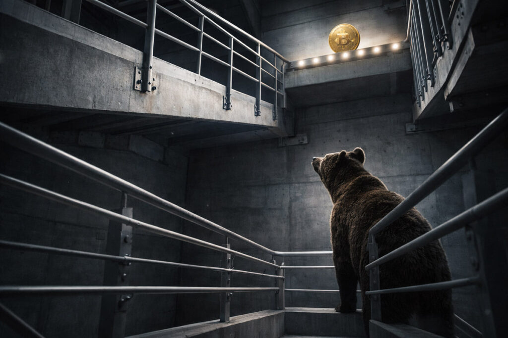 Bitcoin’s rally is still just a bear market bounce unless it reclaims this key level