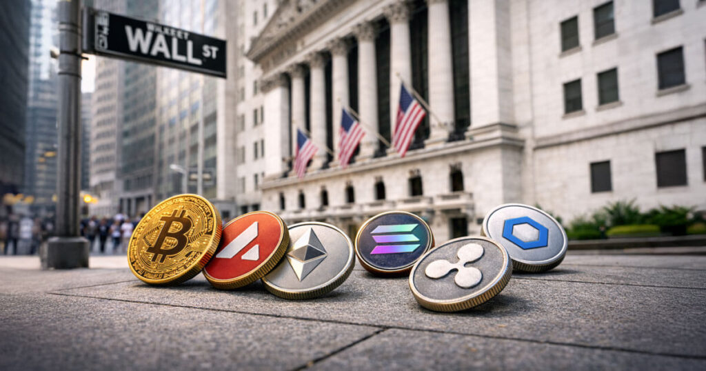 Crypto Index ETFs Will Dominate 2026 Because the SEC Is About to Break the Single-Asset Model Crypto index ETFs will dominate 2026 because the SEC is about to break the single-asset model
