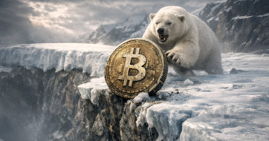 Early Bitcoin bottom signals are starting to flash as BTC is still down $20k as stocks rip