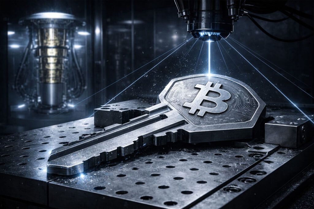 Google Slashes Quantum Cracking Estimates by 20X Creating $600 Billion Countdown for Bitcoin and Ethereum Google slashes quantum cracking estimates by 20X creating $600 billion countdown for Bitcoin and Ethereum