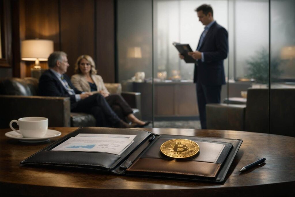 Morgan Stanley’s first bank-issued Bitcoin ETF is “imminent” – will sell BTC directly to clients