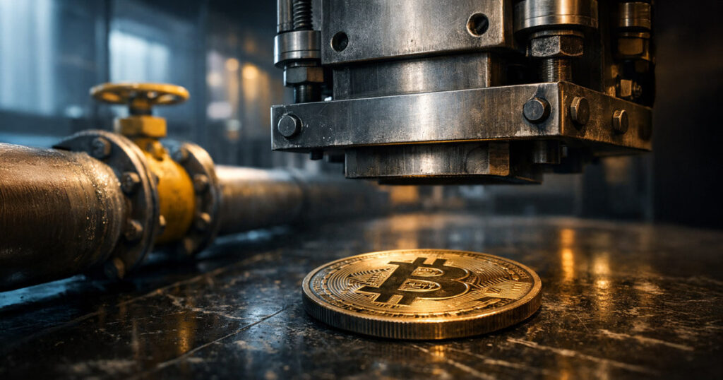 Natural gas surges 75% and it’s triggering a macro trap that could suddenly tank Bitcoin prices
