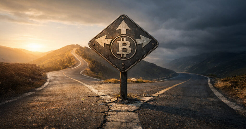 New Bitcoin Signal Shows Where BTC Is Likely to Decide Its Next Move New Bitcoin signal shows where BTC is likely to decide its next move