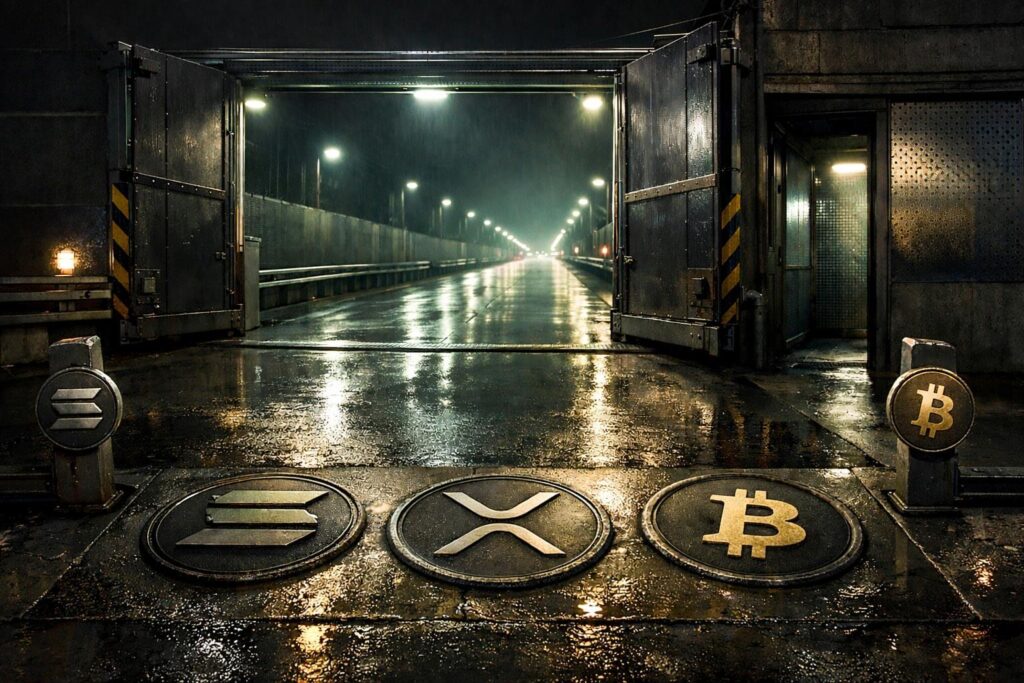 SEC Revamps Crypto Rules, Easing KYC Pressure for Bitcoin, XRP, and Solana SEC drastically reduces KYC pressure on Bitcoin, XRP, and Solana with revamped crypto rules