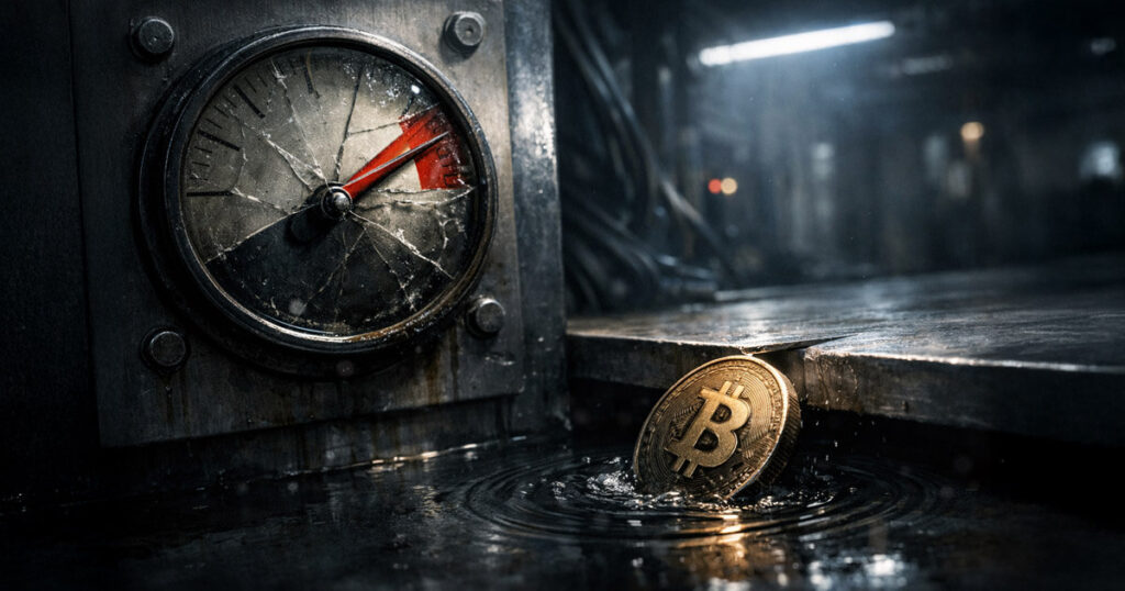 Shock surge in inflation destroys hopes for early rate cuts as Bitcoin price sinks