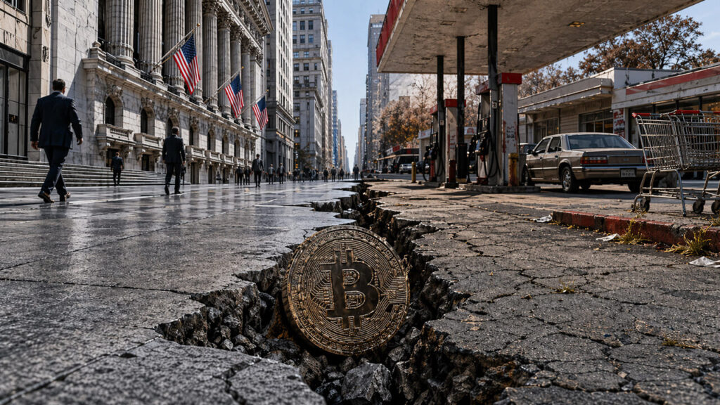 What Happens to Bitcoin If the TradFi Rally Breaks