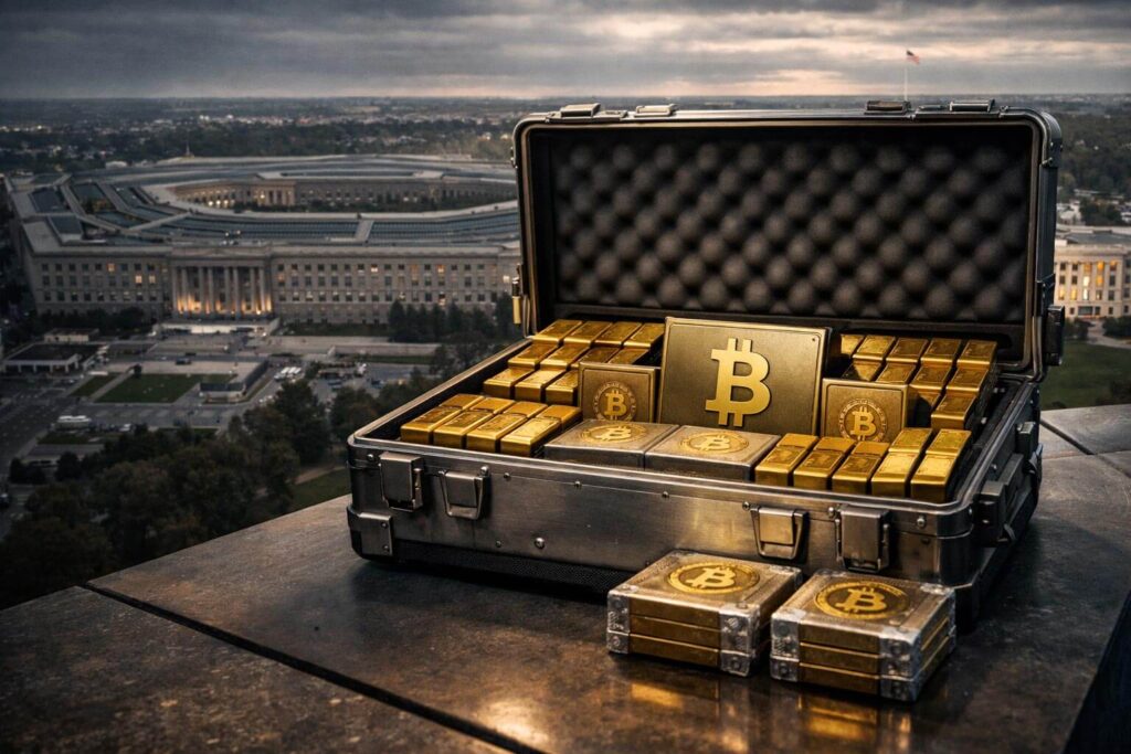 White House Faces Iran War Bill That Is Worth Nearly 3 Million Bitcoin White House faces Iran war bill that is worth nearly 3 million Bitcoin