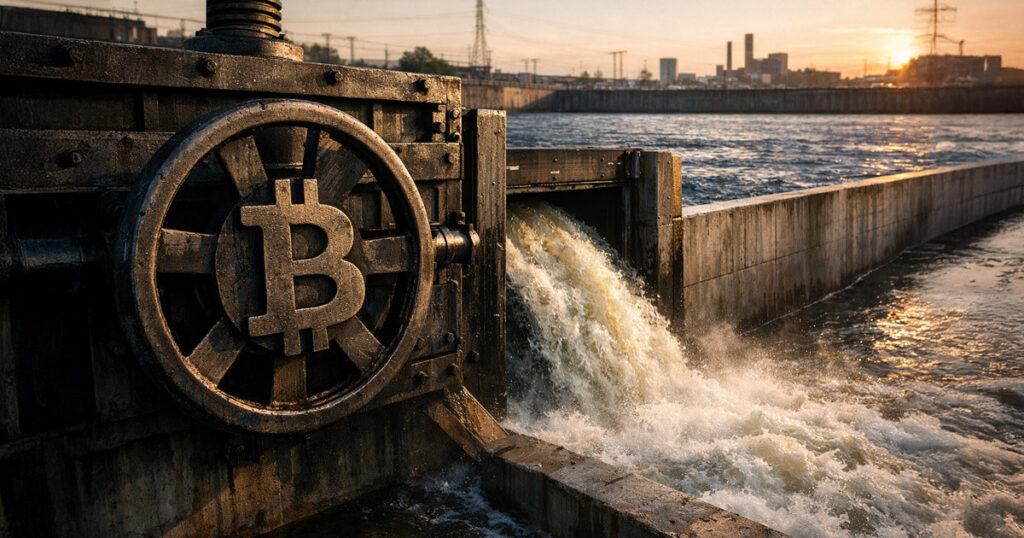 Why a $3 Trillion Market Shock Could Force Funds to Sell Bitcoin First Why a $3 trillion market shock could force funds to sell Bitcoin first