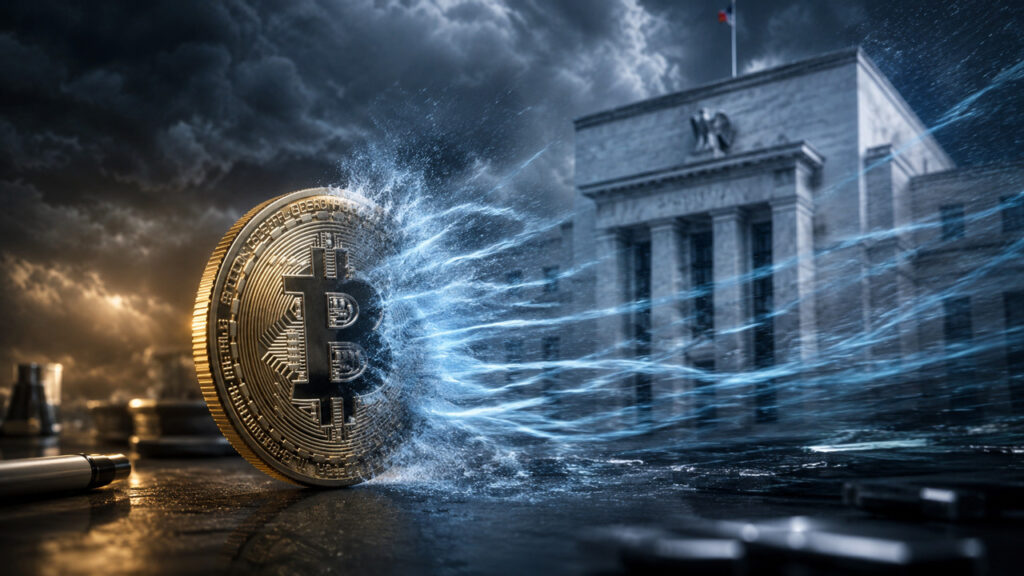 Fed minutes turn Bitcoin’s rate-cut trade into a hike-risk problem