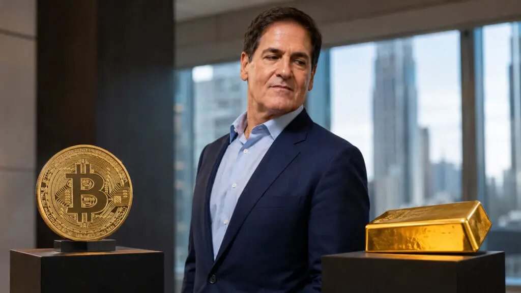 Mark Cuban’s Bitcoin sale tests the gap between a failed hedge