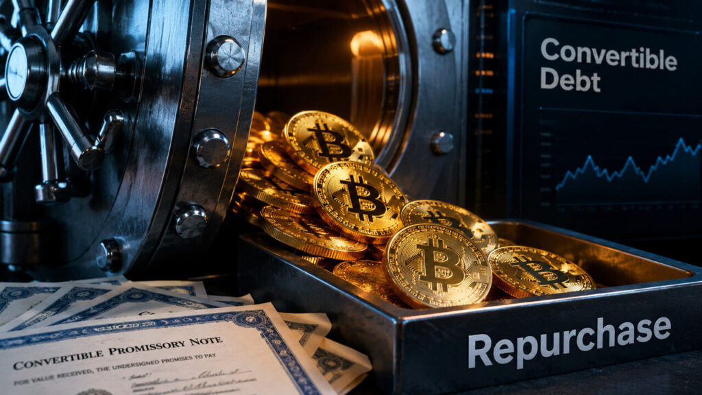 Strategy has put Bitcoin sales on the table