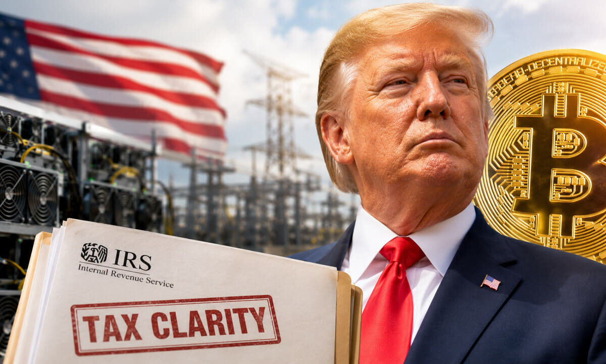bitcoin mining - Congress Weighs Tax Reform as Bitcoin Mining Faces Global Shift
