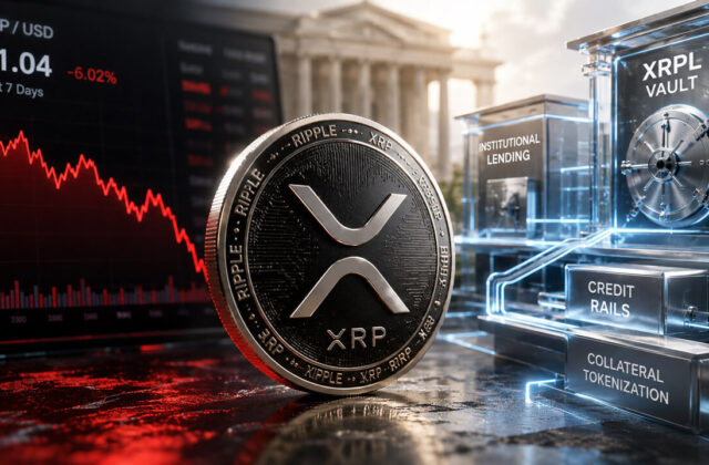 xrp ledger lending - Ripple Proposes Native Lending Protocol to Expand Institutional Utility of XRP Ledger