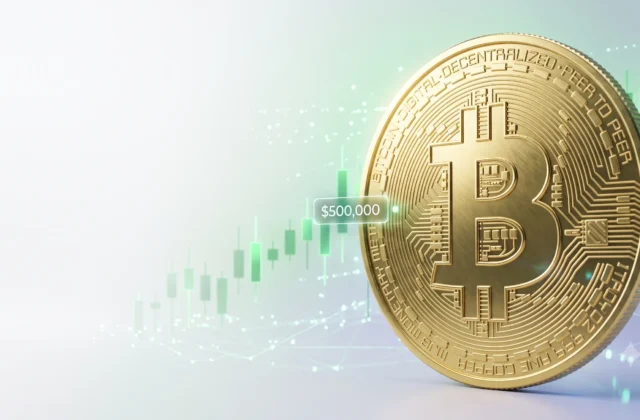 Bitcoin Price Prediction Miner Sees $500K in 5 Years