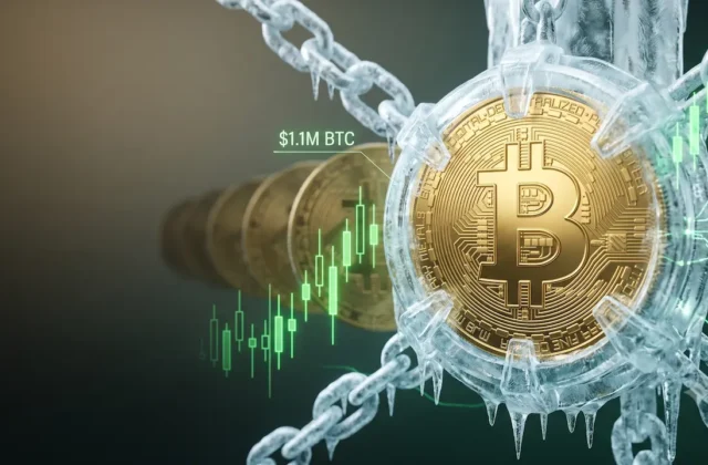 Dead-Key Alliance Why Satoshi's 1.1M Bitcoin Won't Move